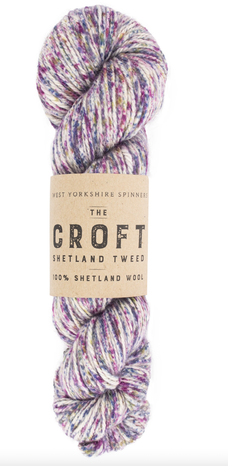 <!-- 6355 --> The Croft Aran Yarn - West Yorkshire Spinners, Huxter, per ha