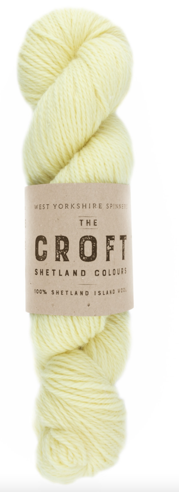  The Croft Aran Yarn - West Yorkshire Spinners, Sullom, per hank