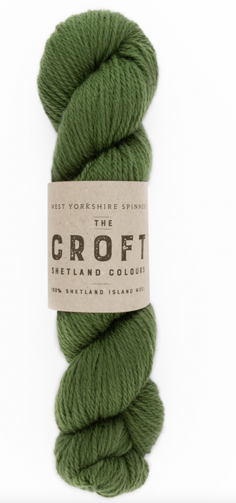  The Croft Aran Yarn - West Yorkshire Spinners, Fetler, per hank