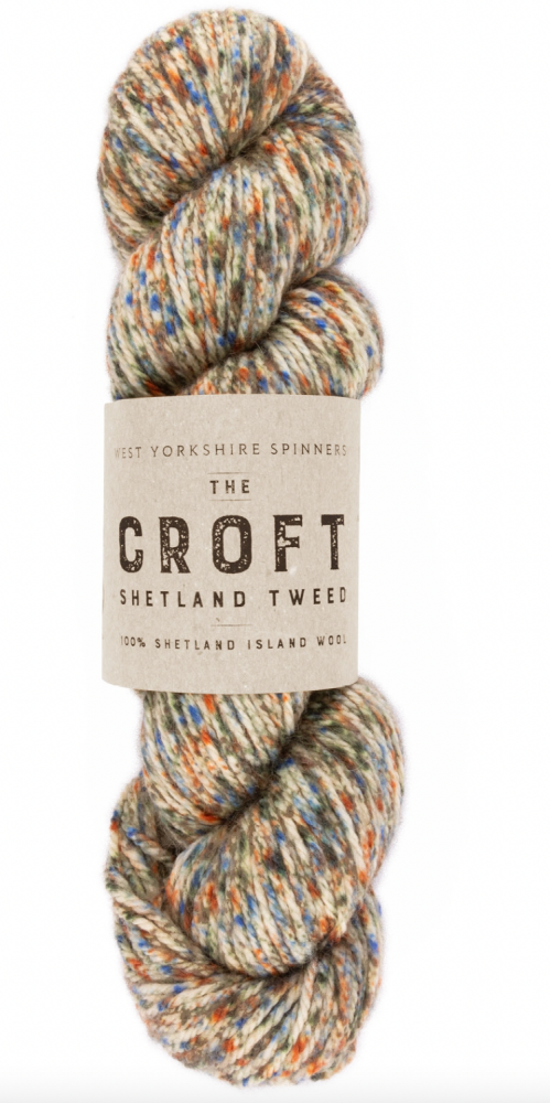  The Croft Aran Yarn - West Yorkshire Spinners, Stonybeck, per hank
