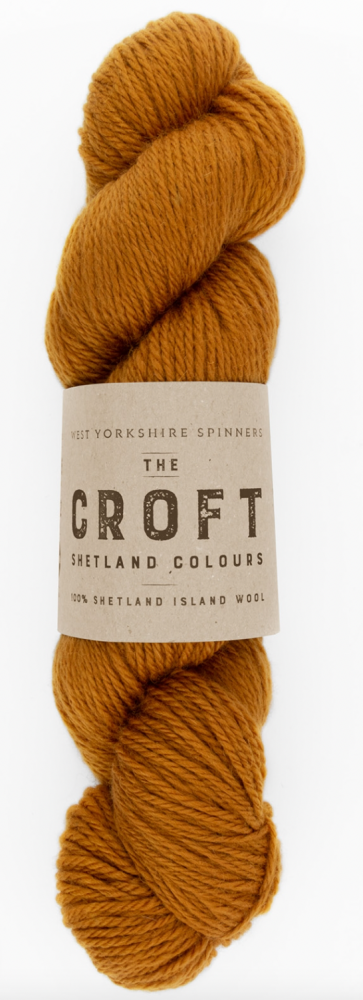  The Croft Aran Yarn - West Yorkshire Spinners, Melby, per hank