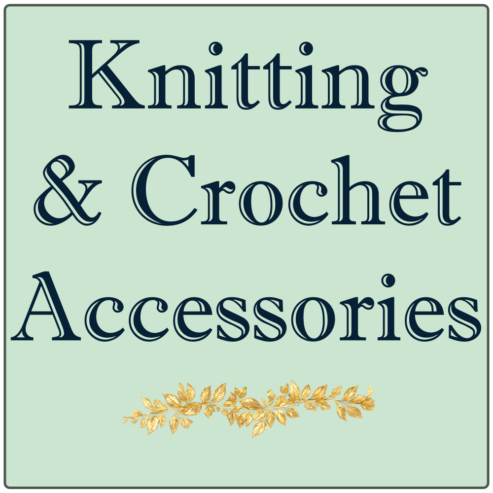 Knitting & Crochet Accessories