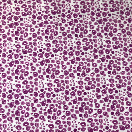 Cloud 9 - 100% Organic Cotton, Grassland - Spotties, 226974, per fat quarter