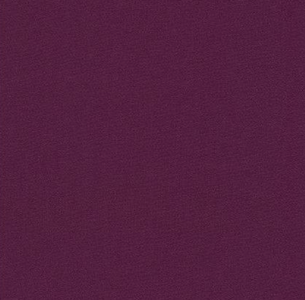 100% Cotton from Robert Kaufman - Kona Cotton - egg plant - per fat quarter