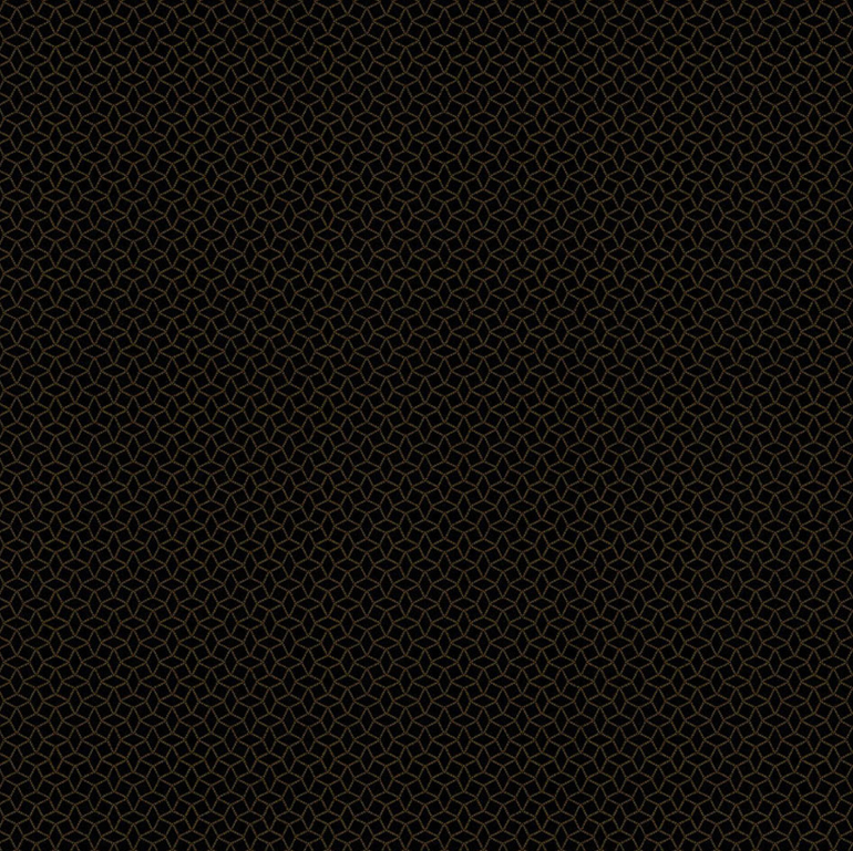 100% Cotton from Makower - Tonal Ditzy - Geo Dance in Peppercorn, per pre-cut fat quarter