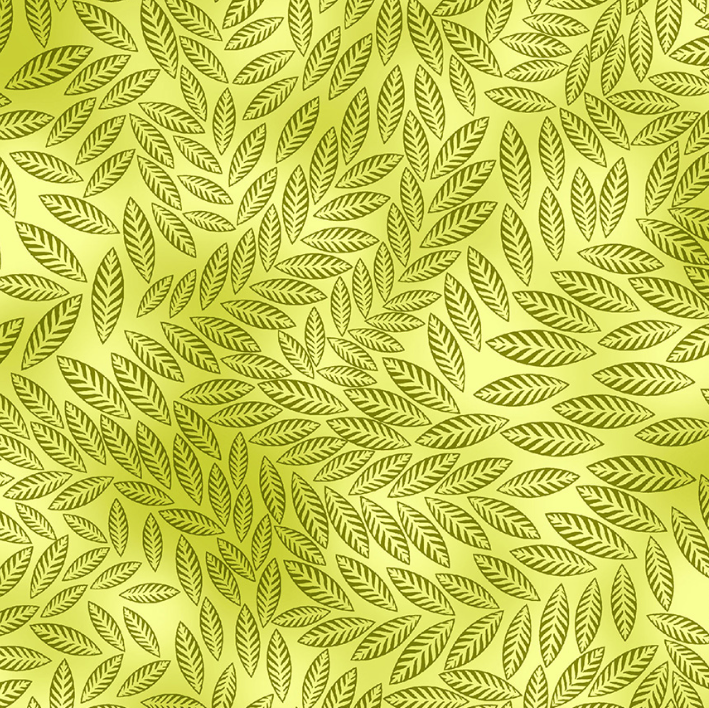 100% Cotton from Craft Cotton Co, William Morris - V&A - Willow Bough, Lime, per Fat Quarter