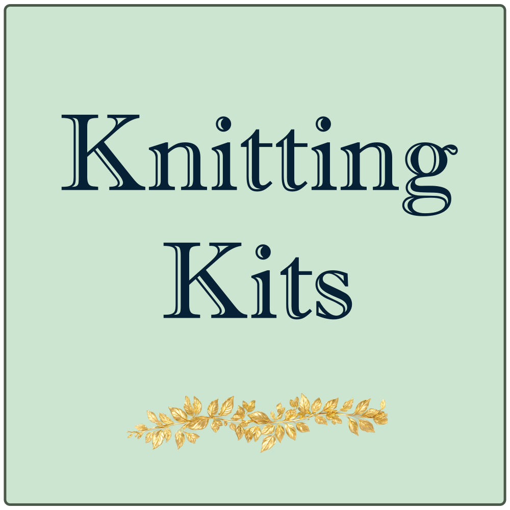 <!-- 003 -->Knitting Kits