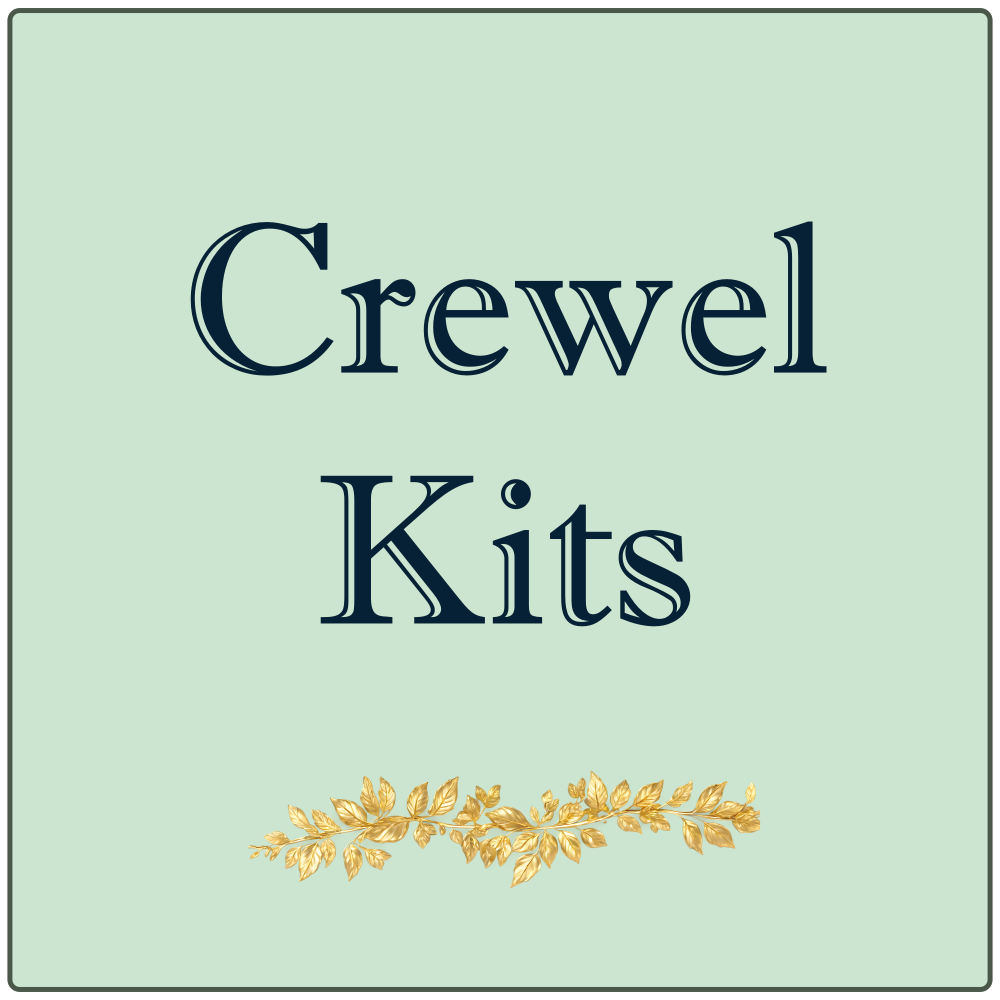 <!-- 007 -->Crewel Kits
