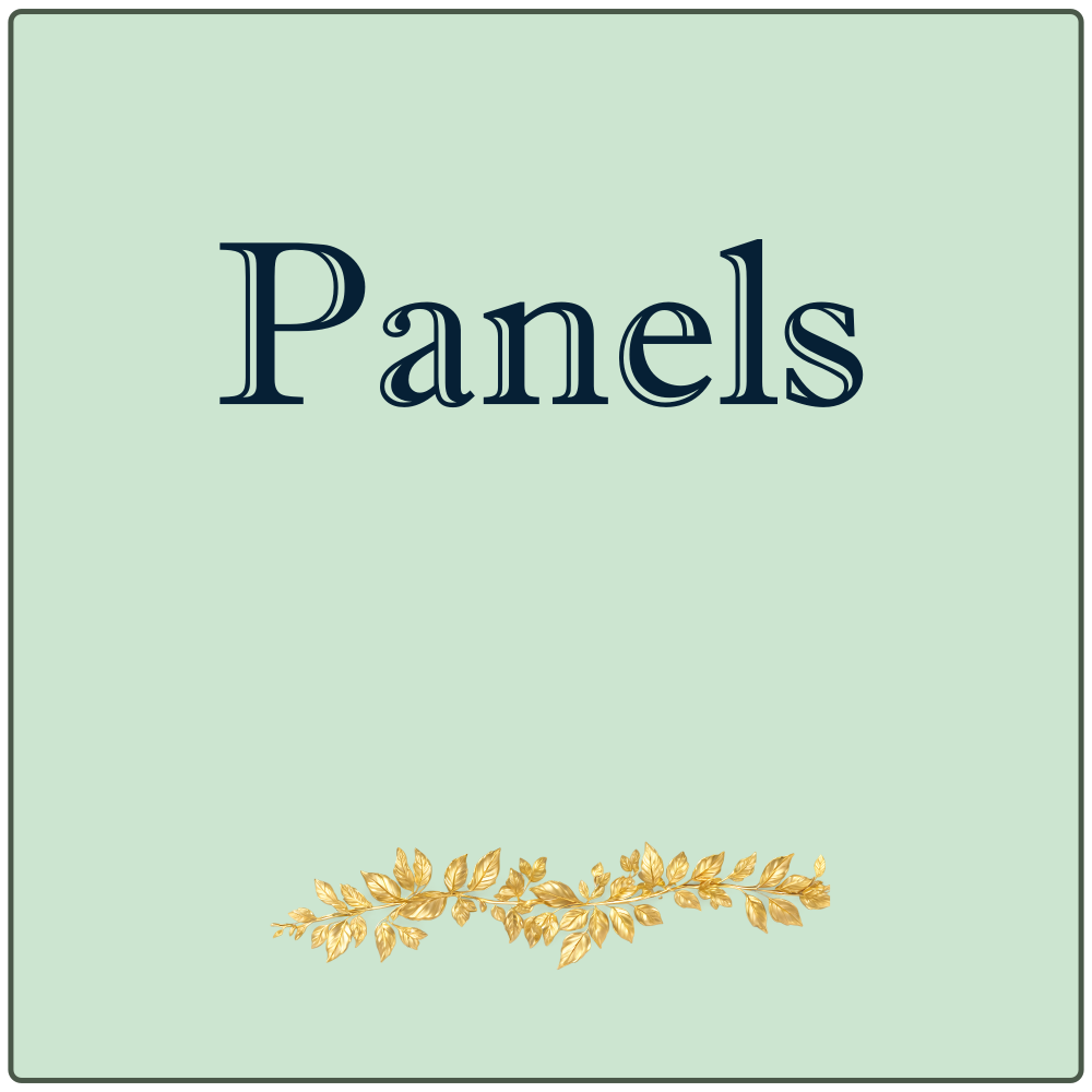 <!-- 010 -->Panels