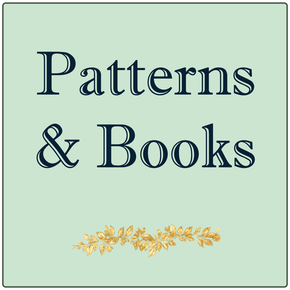 <!-- 004 -->Patterns & Books