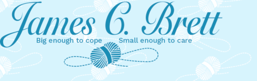 James C Brett