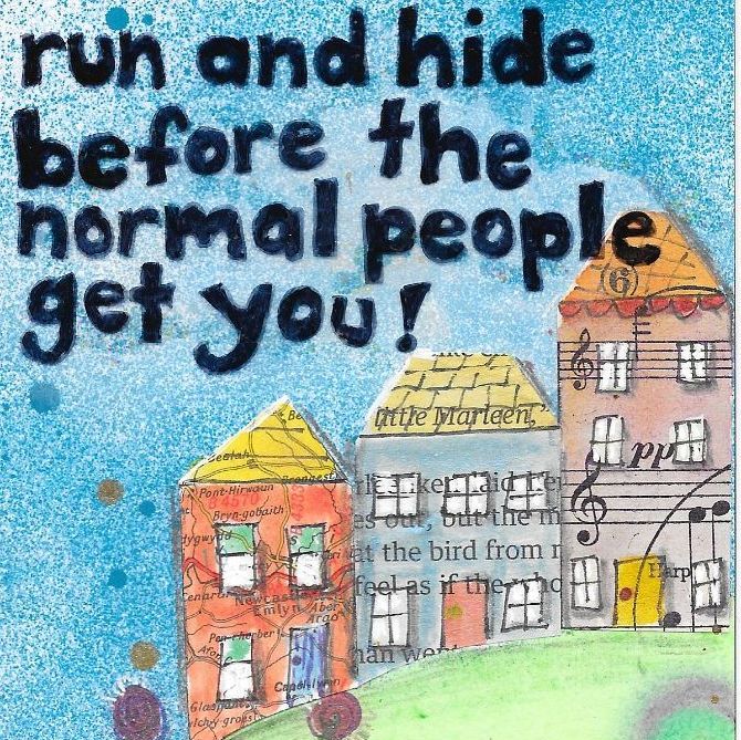 Run and Hide