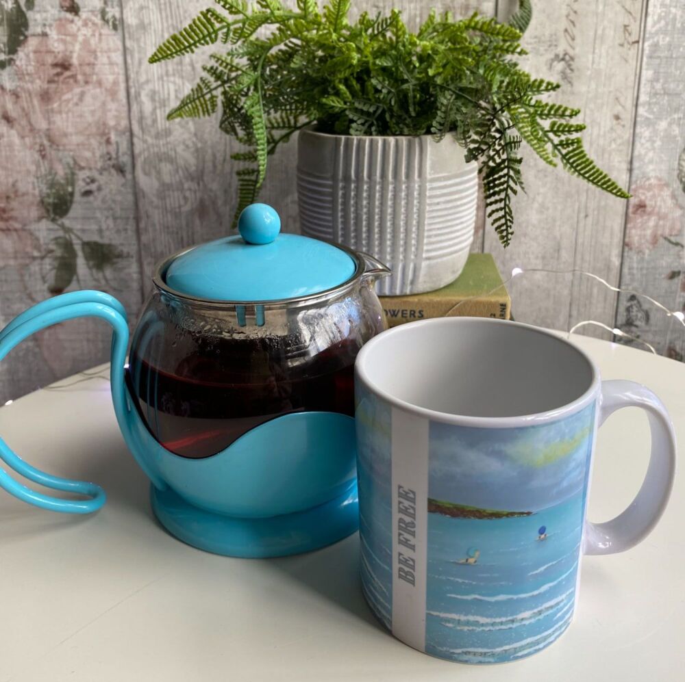Wild Swimmers - Ceramic Mug