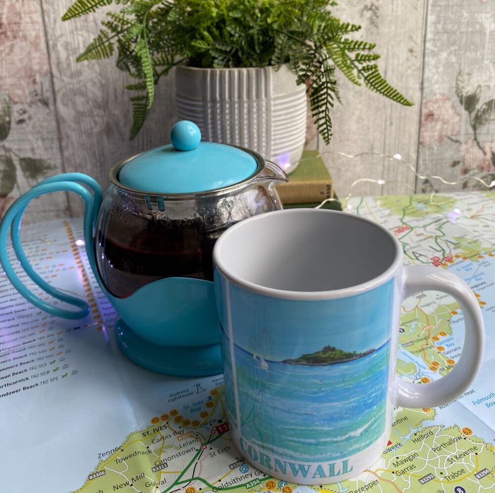 St. Michael's Mount - Ceramic Mug