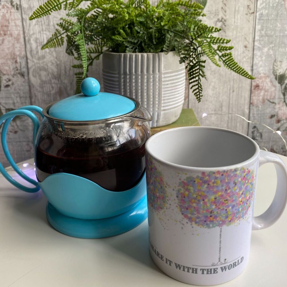 Kindness Tree - Ceramic mug