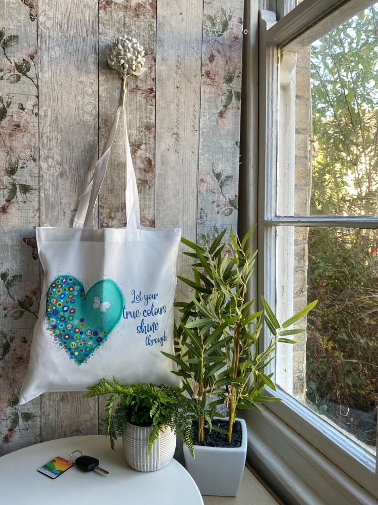 True Colours - Tote bag