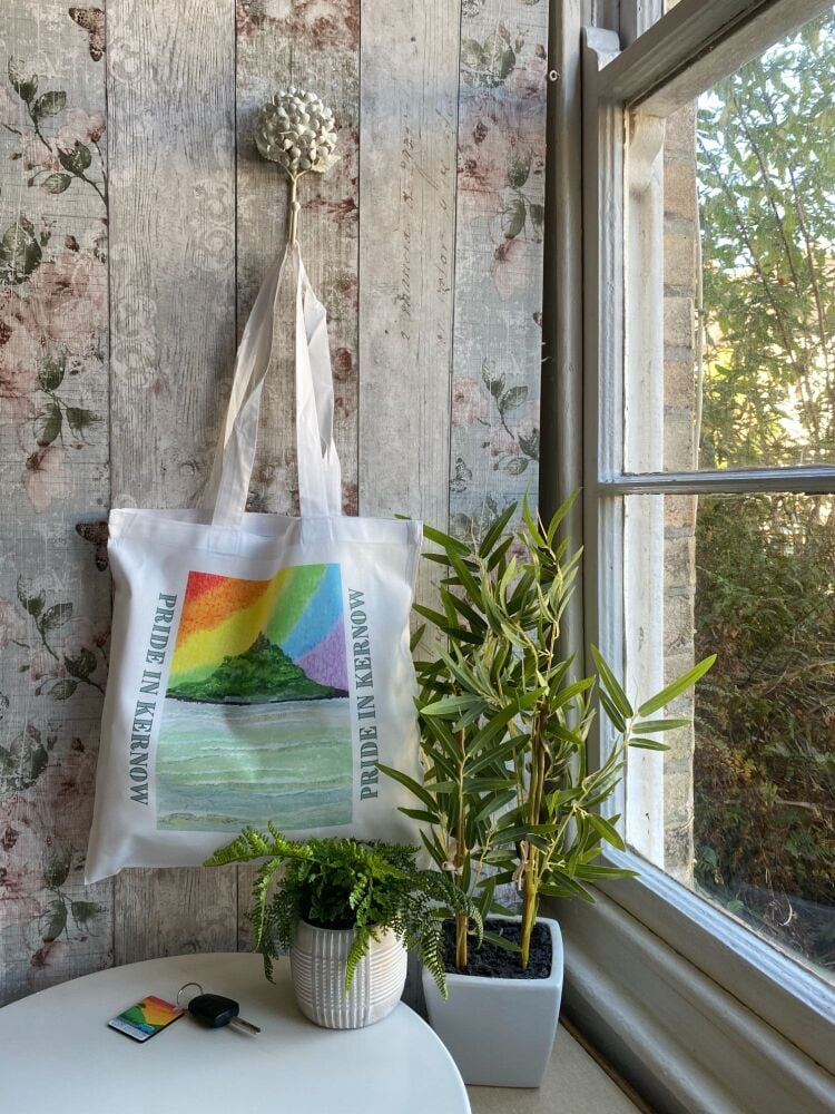 Cornish pride - Tote bag