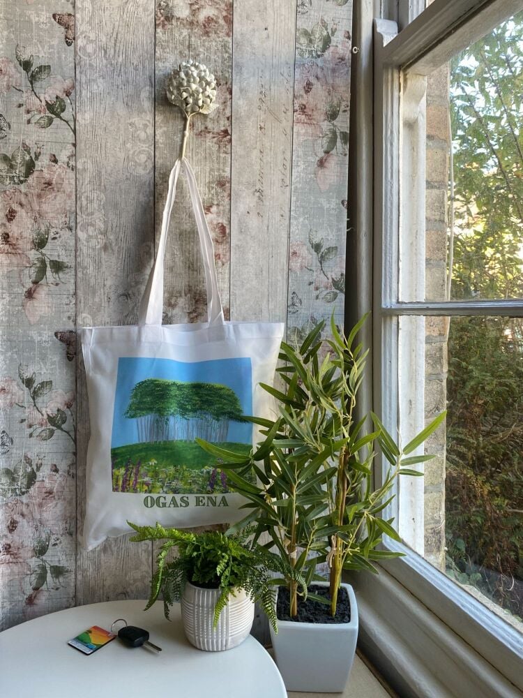 Ogas ena - Tote bag