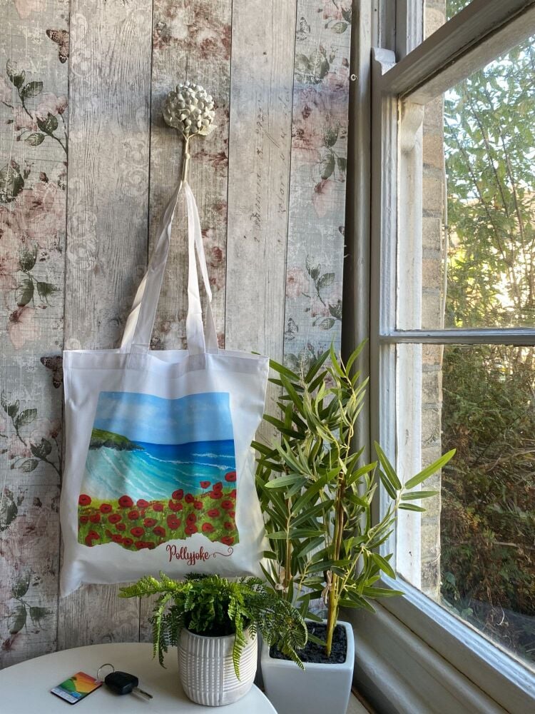 Polly Joke - Tote bag