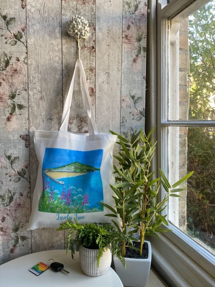 Lovely Looe - Tote bag