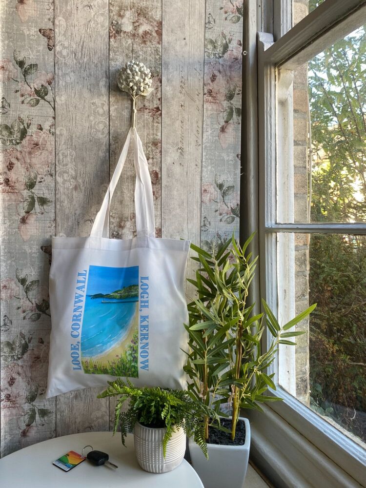 West  Looe - Tote bag