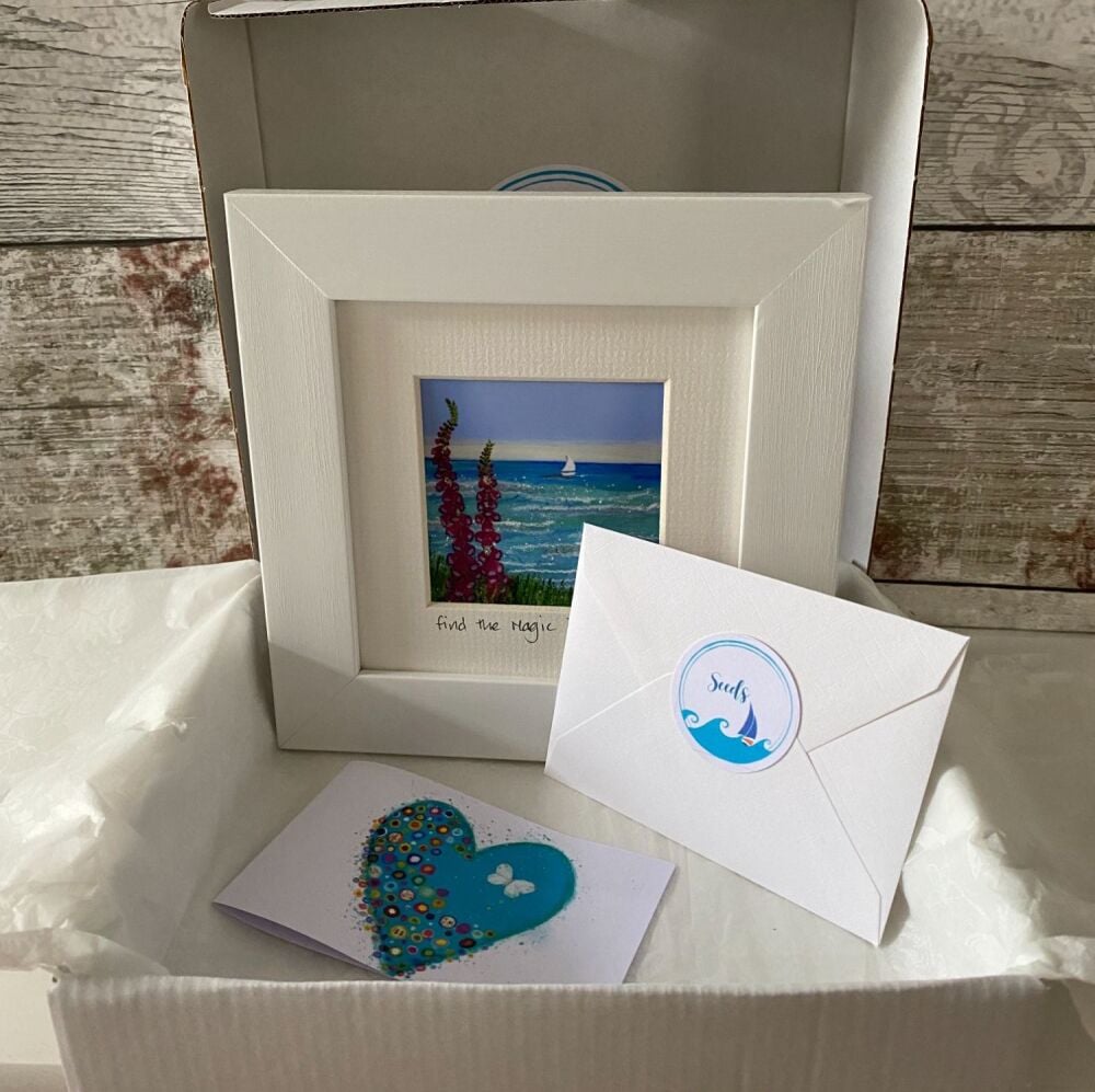 Gift Box - Sea breeze