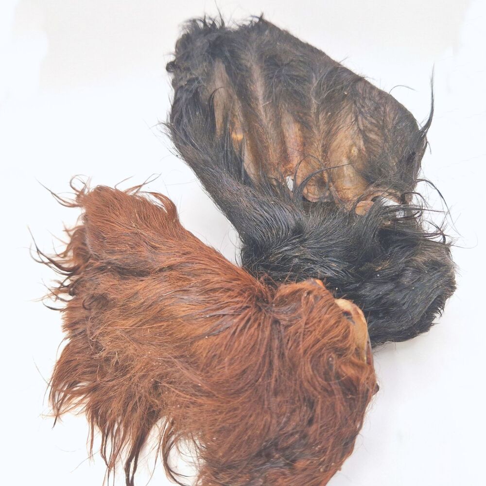 Beef Furry Ears Pack of 2