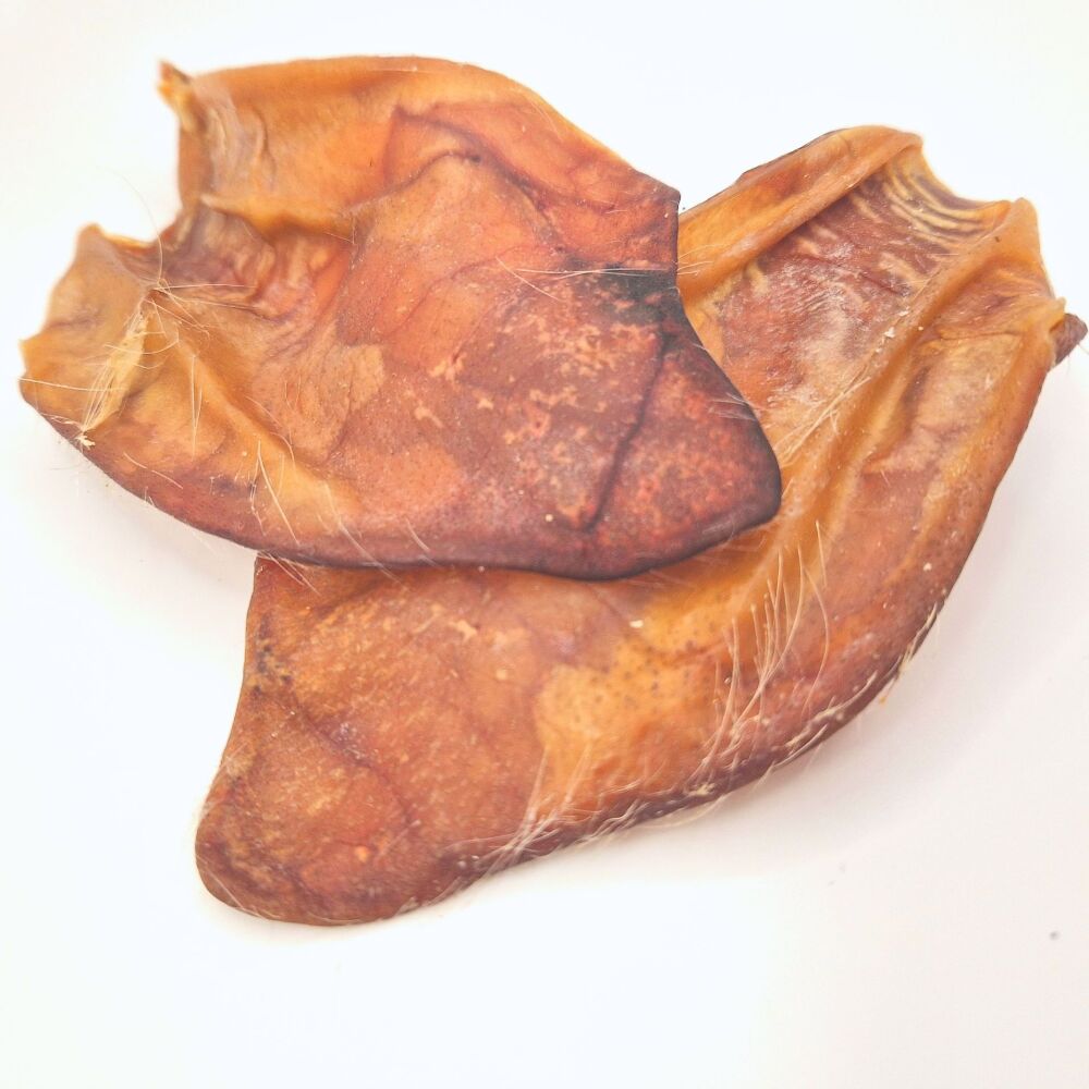 Pig Ear Pieces 150g