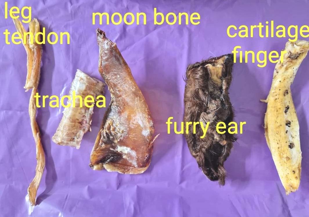 Beef Chew Bag