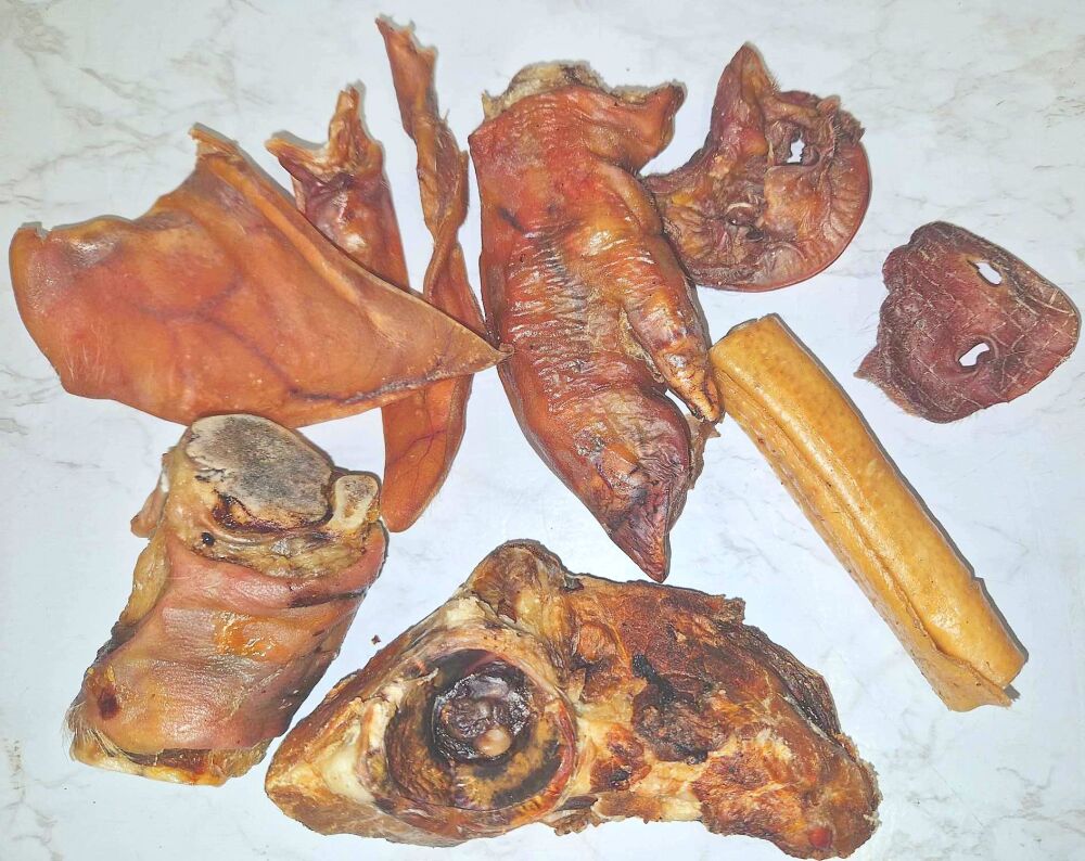 Pork Bag 550g