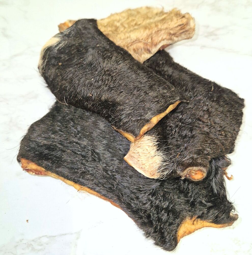 Beef Furry Skin 150g