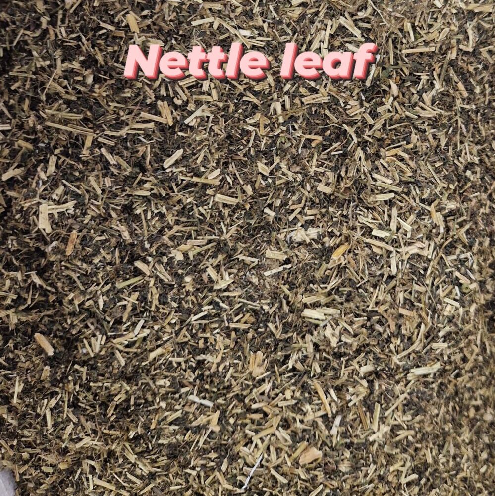 Dried nettle 200g