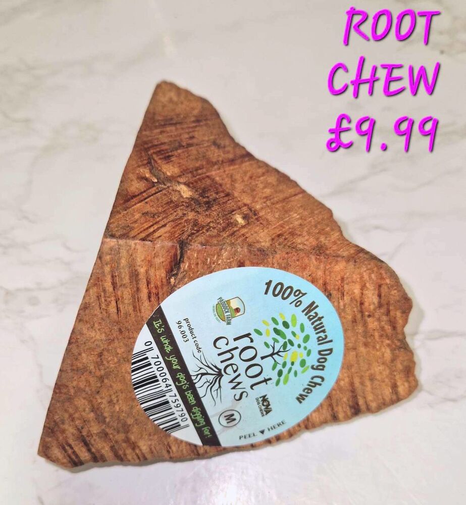Root Chew
