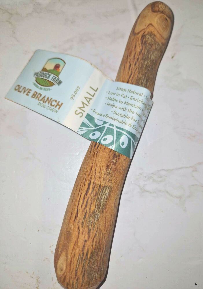 Olive Branch Small