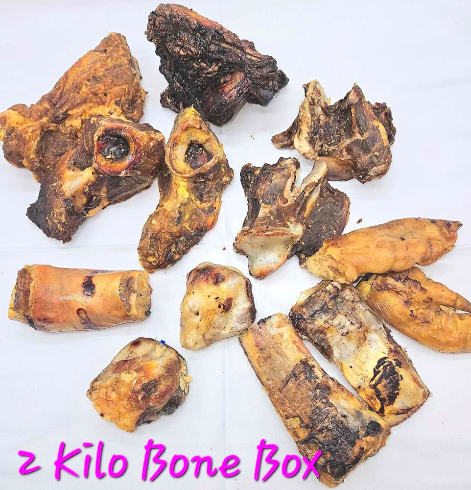 2KG Bone Bag