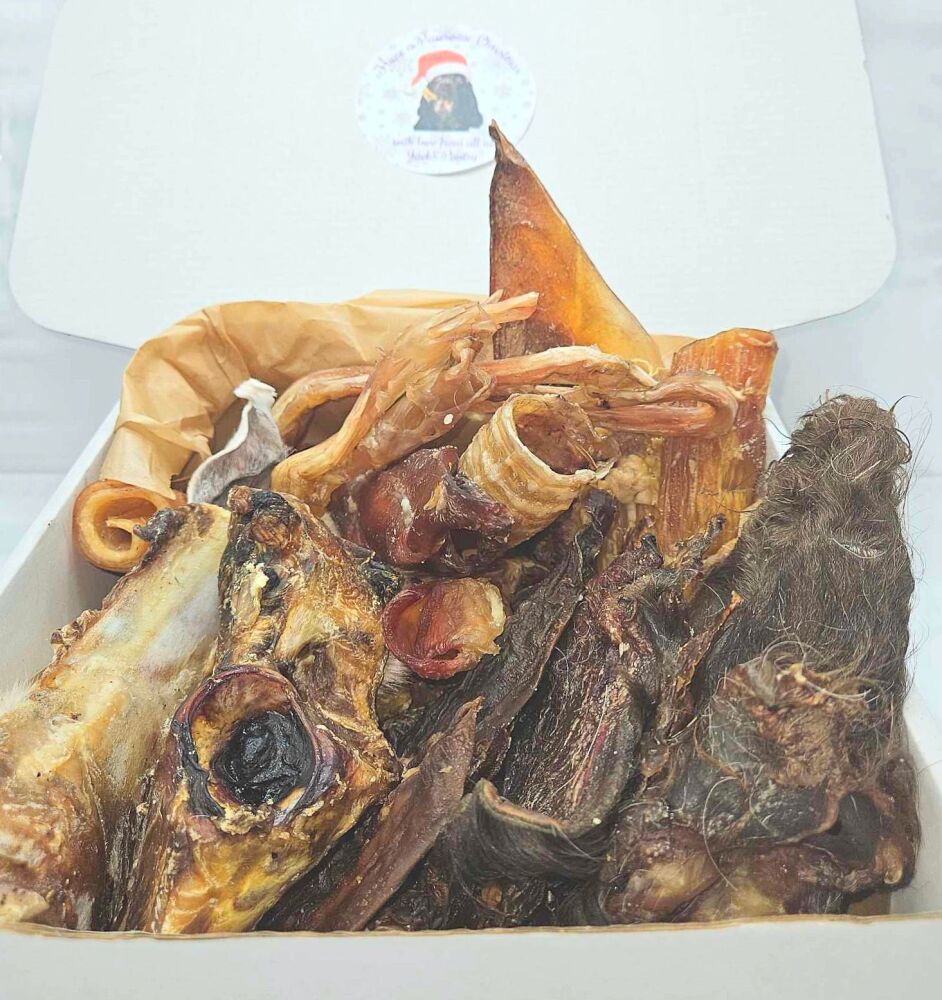 Medium Christmas Treat Box