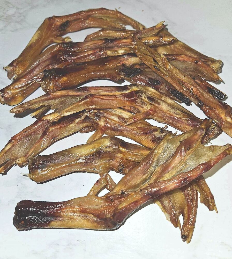 Duck Feet 150g
