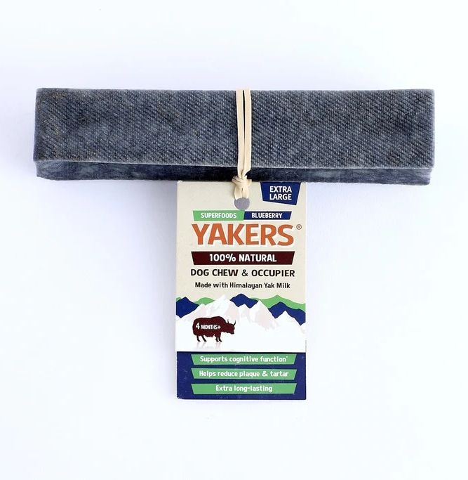 Blueberry Yaker Extra Large