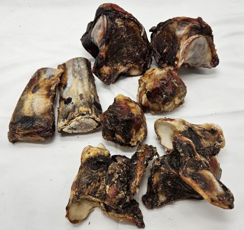 Beef Dental Bone Pack