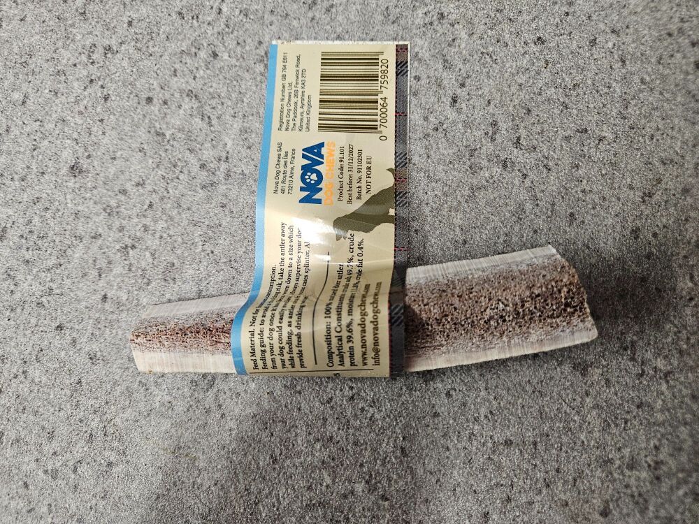 Split antler small