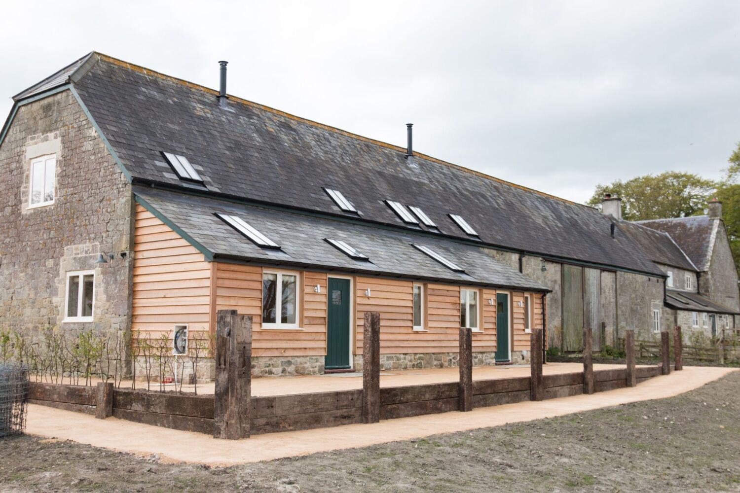 Manor Farm Barns Dorset | Holiday Accommodation | www ...