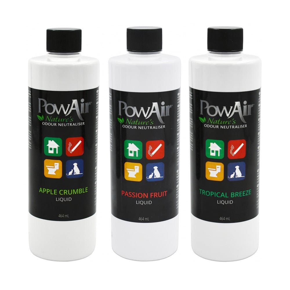 Pow Air Natural Liquid Odour Neutraliser