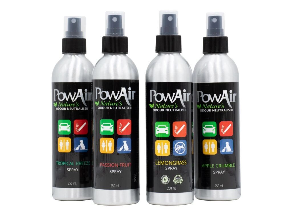 PowAir  Powerful Odour Removing Spray