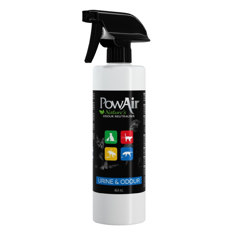 PowAir Powerful Urine Neutraliser Spray