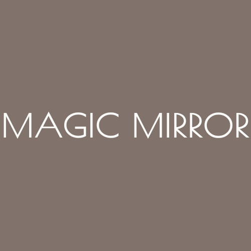 Magic Mirror large photobooth hire