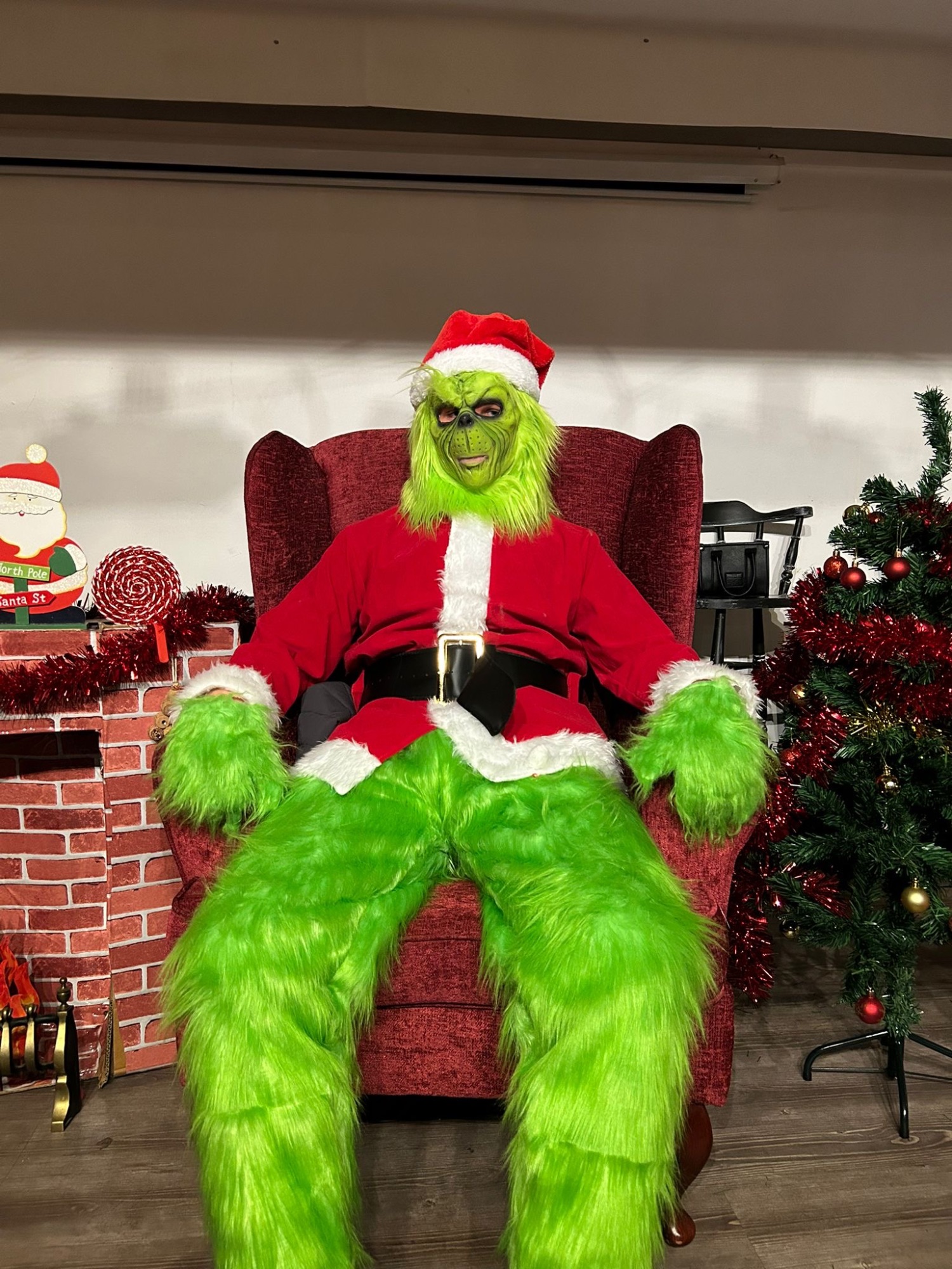 The grinch 2025