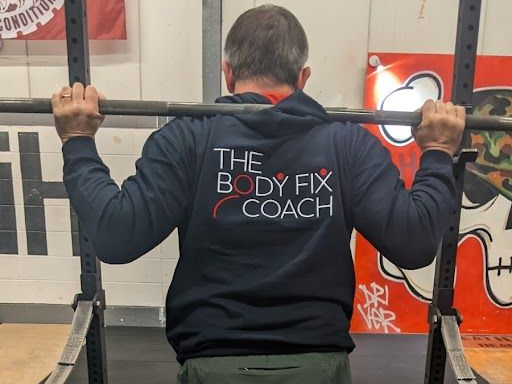 The Body Fix Coach for strength and conditioning coaching in Burton upon Trent