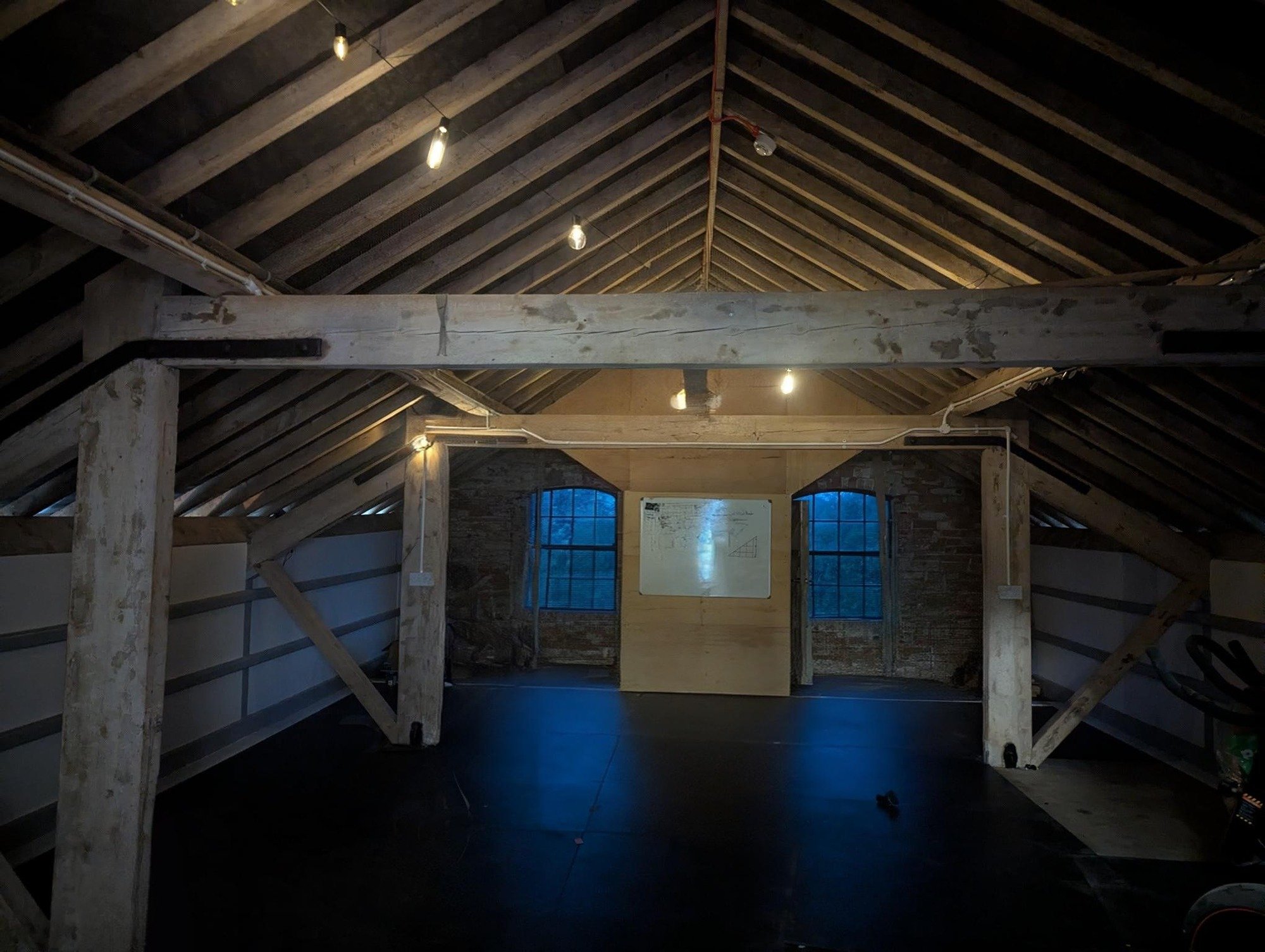 currently in progress