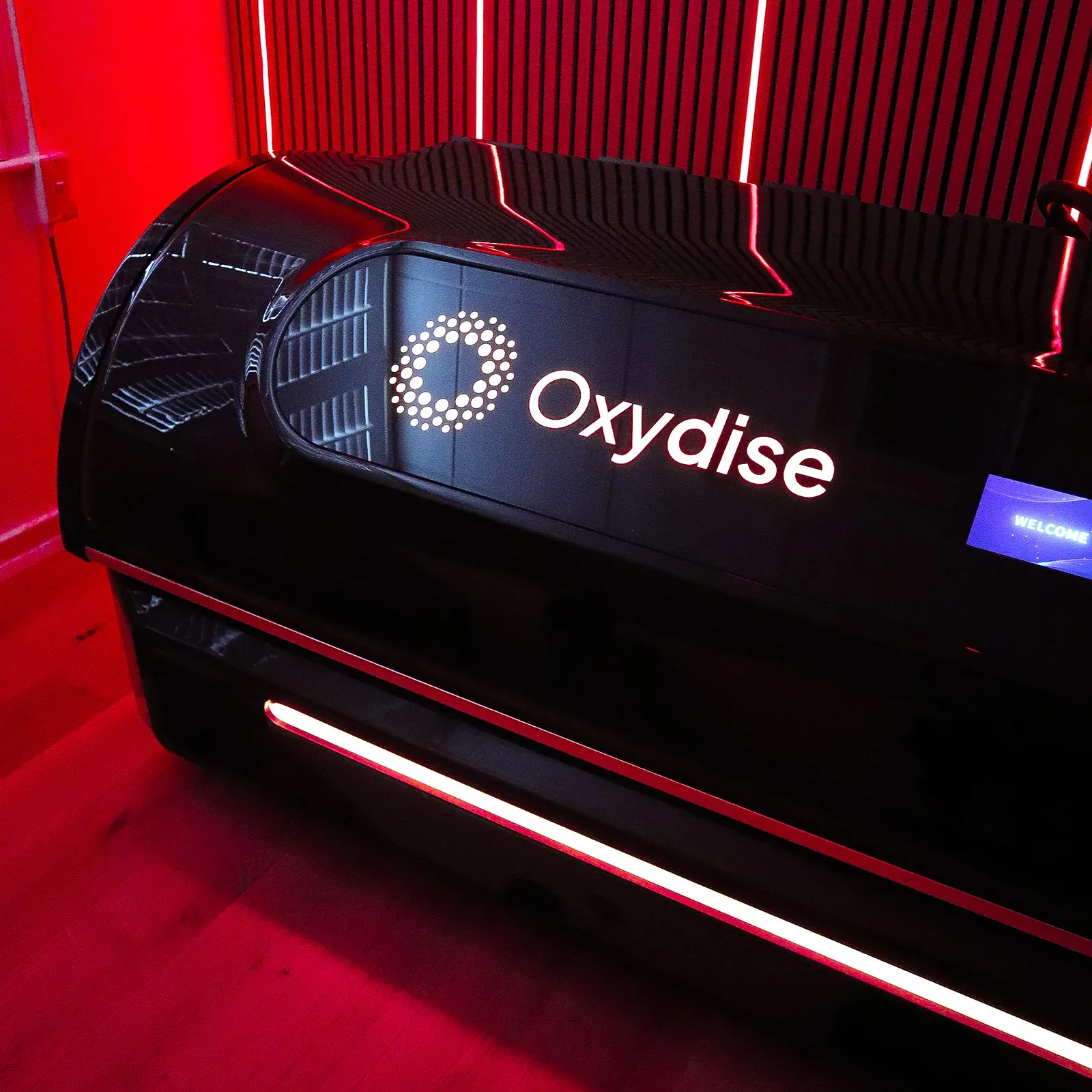 Red Light Therapy bed