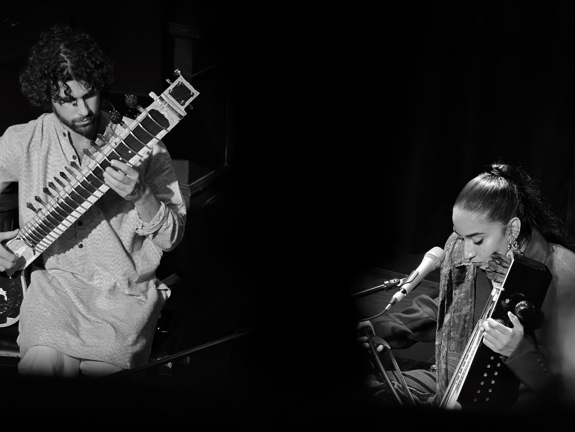 Tommy Khosla & Amrit Kaur